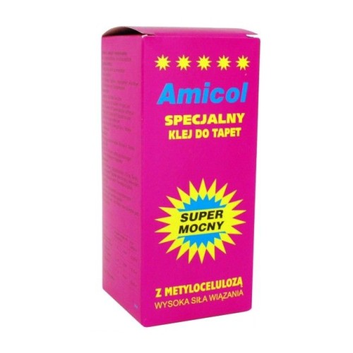 PRIMACOL KLEJ DO TAPET AMICOL SPECJAL 180GR