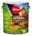 ALTAX IMPREGNAT ŻYWICZNY 9L PALISANDER