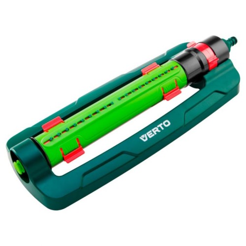 Zraszacz oscylacyjny, pow. zraszania do 418 m2, 16 dysz VERTO