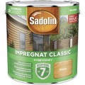 Sadolin Impregnat Classic Hybrydowy Piniowy 2,5L