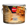 ALTAX OLEJ DO DREWNA SZARY 2,5L