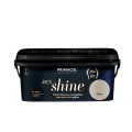 PRIMACOL DECORATIVE Farba Let's shine 2 l Dakar - Farba z brokatem