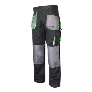 LAHTI PRO Spodnie robocze 100% bawełna r. XL