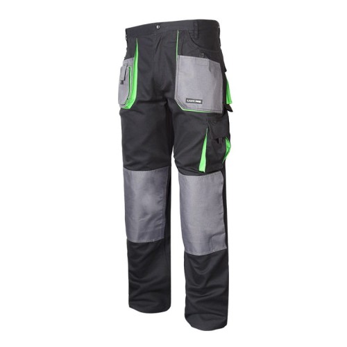 LAHTI PRO Spodnie robocze 100% bawełna r. XL