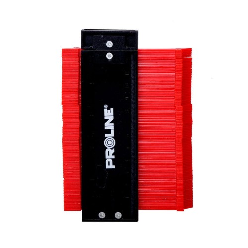 PROLINE Wzornik kształtów 250 mm