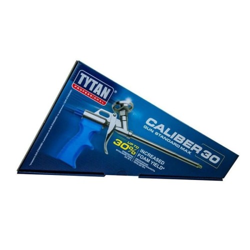 TYTAN CALIBER 30 pistolet do piany montażowej