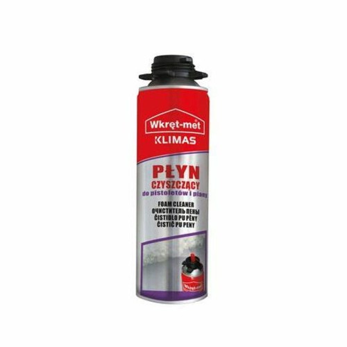 WKRĘT-MET Płyn czyszczący do pistoletów i pian 500ml