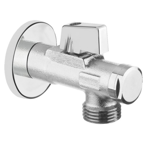 DEANTE Zawór kątowy do podłączenia spłuczki WC 1/2"