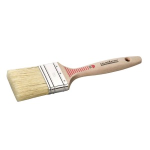 COLOR EXPERT Pędzel płaski 30 mm trzon drewno