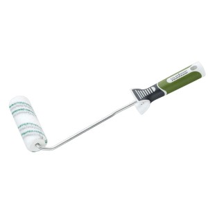 COLOR EXPERT Wałek nylon z rączką 12/37 cm do drewna