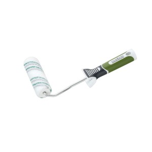 COLOR EXPERT Wałek nylon z rączką 10/27 cm do drewna