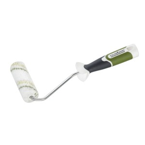 COLOR EXPERT Wałek micro mikrofibra z rączką 10/27 cm do drewna
