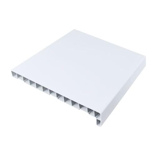 PLASTI KING Parapet wewnętrzny PCV 30x99 cm biały