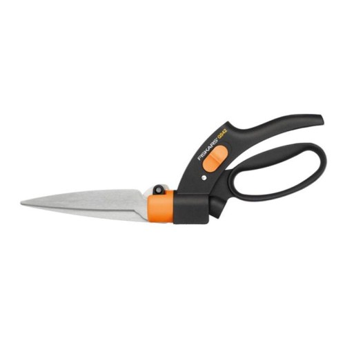 FISKARS Nożyce do trawy z serwo GS42