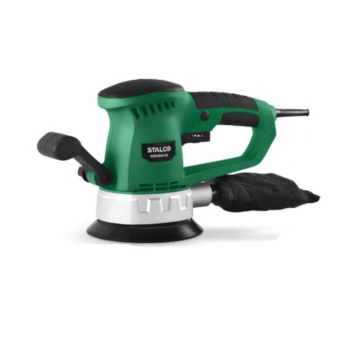 Stalco szlifierka mimośrodowa 450 W ESS150VS