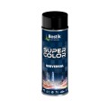 BOSTIK Lakier Super Color Universal 400 ml RAL9005 czarny mat