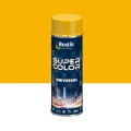 BOSTIK Lakier Super Color Universal 400 ml żółty RAL1023 połysk