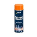 BOSTIK Lakier Super Color Universal 400 ml RAL2004 pomarańczowy połysk