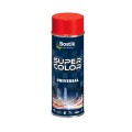 BOSTIK Lakier Super Color Universal 400 ml RAL3020 czerwony połysk