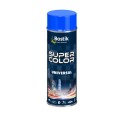 BOSTIK Lakier Super Color Universal 400 ml RAL5015 niebieski połysk