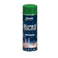BOSTIK Lakier Super Color Universal 400 ml RAL6029 zielony połysk