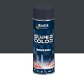 BOSTIK Lakier Super Color Universal 400 ml RAL7016 antracyt połysk