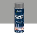 BOSTIK Lakier Super Color Universal 400 ml RAL9006 aluminium połysk