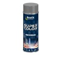 BOSTIK Lakier Super Color Universal 400 ml RAL9006 aluminium połysk
