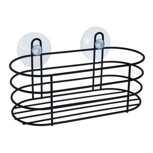 BISK Koszyk czarny NIAGARA