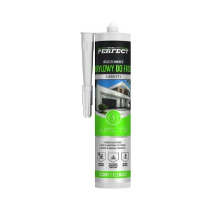 STALCO Uszczelniacz akrylowy do fasad ziarnisty AFZ 79 280 ml