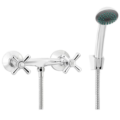 DEANTE Bateria prysznicowa SYMETRIO chrom