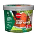 ALTAX Impregnat Jedna Warstwa 9L antracyt