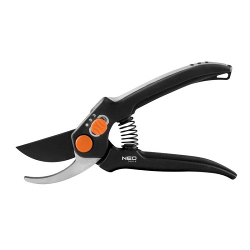 NEO TOOLS Sekator ogrodowy by-pass 185 mm 15-200