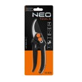 NEO TOOLS Sekator ogrodowy by-pass 185 mm 15-200