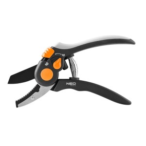 NEO TOOLS Sekator kowadełkowy 200 mm 15-203