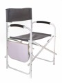 BANQUET Składany fotel ze składanym stołem LERY 50x55x45 cm