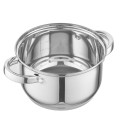 FLORINA Garnek nierdzewny CLAUDE 18 cm 2,6L