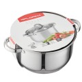 FLORINA Garnek nierdzewny CLAUDE 18 cm 2,6L