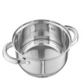 FLORINA Garnek nierdzewny CLAUDE 14 cm 1,25L