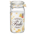FLORINA Słoik Bormioli Rocco Fido 1,5L pałąkowe zamknięcie