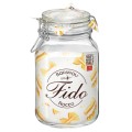 FLORINA Słoik Bormioli Rocco Fido 2L pałąkowe zamknięcie