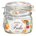 FLORINA Słoik Bormioli Rocco Fido 500 ml pałąkowe zamknięcie