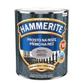 HAMMERITE Farba na rdzę Młotkowy Srebrno-Szary 0,7L