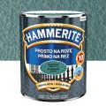 HAMMERITE Farba na rdzę Młotkowy Zielony 0,7L
