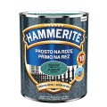 HAMMERITE Farba na rdzę Młotkowy Zielony 0,7L
