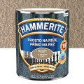 HAMMERITE Farba na rdzę Młotkowy Złoty 0,7L