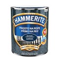 HAMMERITE Farba na rdzę Młotkowy Ciemnoniebieski 0,7L