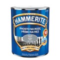 HAMMERITE Farba na rdzę Połysk Szary 0,7L