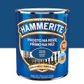 HAMMERITE Farba na rdzę Połysk Niebieski 0,7L