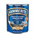HAMMERITE Farba na rdzę Połysk Niebieski 0,7L